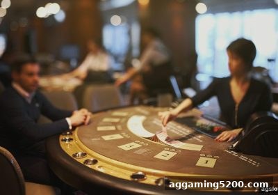 ag电子娱乐带你解锁百家乐真人游戏的社交密码