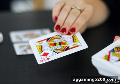 ag电子娱乐解析：桌游国际赛事如何从传统智力博弈迈向电竞新纪元