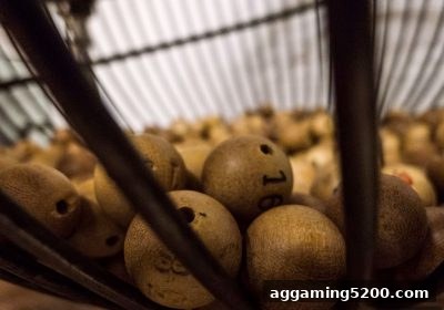 ag电子娱乐深度解析：北京赛车号码选择与走势分析技巧