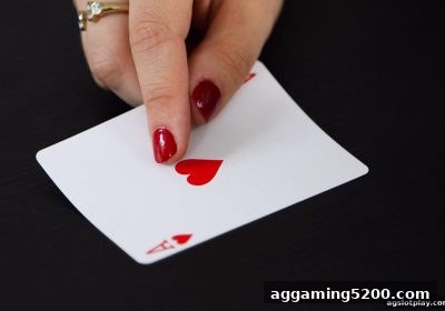 ag电子娱乐视角：数据分析如何重塑棋牌竞技的胜负逻辑
