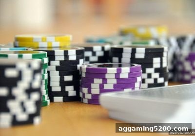 血战麻将局势控制全攻略：ag电子娱乐平台制胜之道