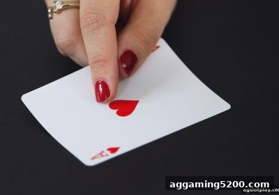 ag电子娱乐带你玩转推牌九：经典打法深度解析与最新赛程指南