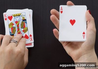 ag电子娱乐视角：牌九、麻将与电子游戏中的局势判断策略