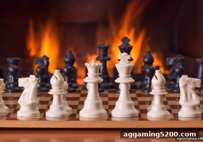 ag电子娱乐视角：棋牌游戏收益路径与行业新生态