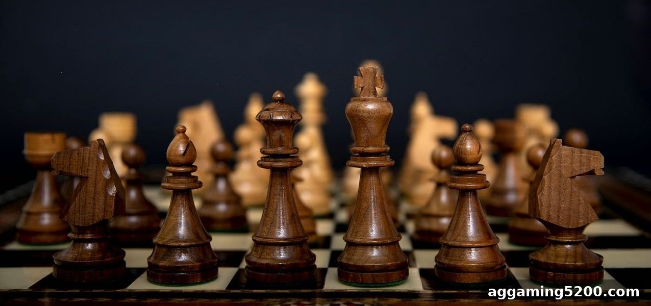 ag电子娱乐视角：分分棋赛制下的国际象棋战术演绎与节奏掌控
