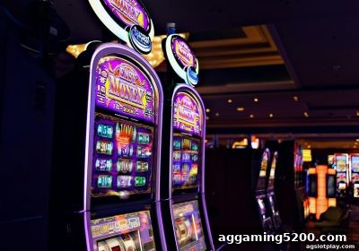 ag电子娱乐深度解析：转轴布局如何塑造游戏体验与胜率？